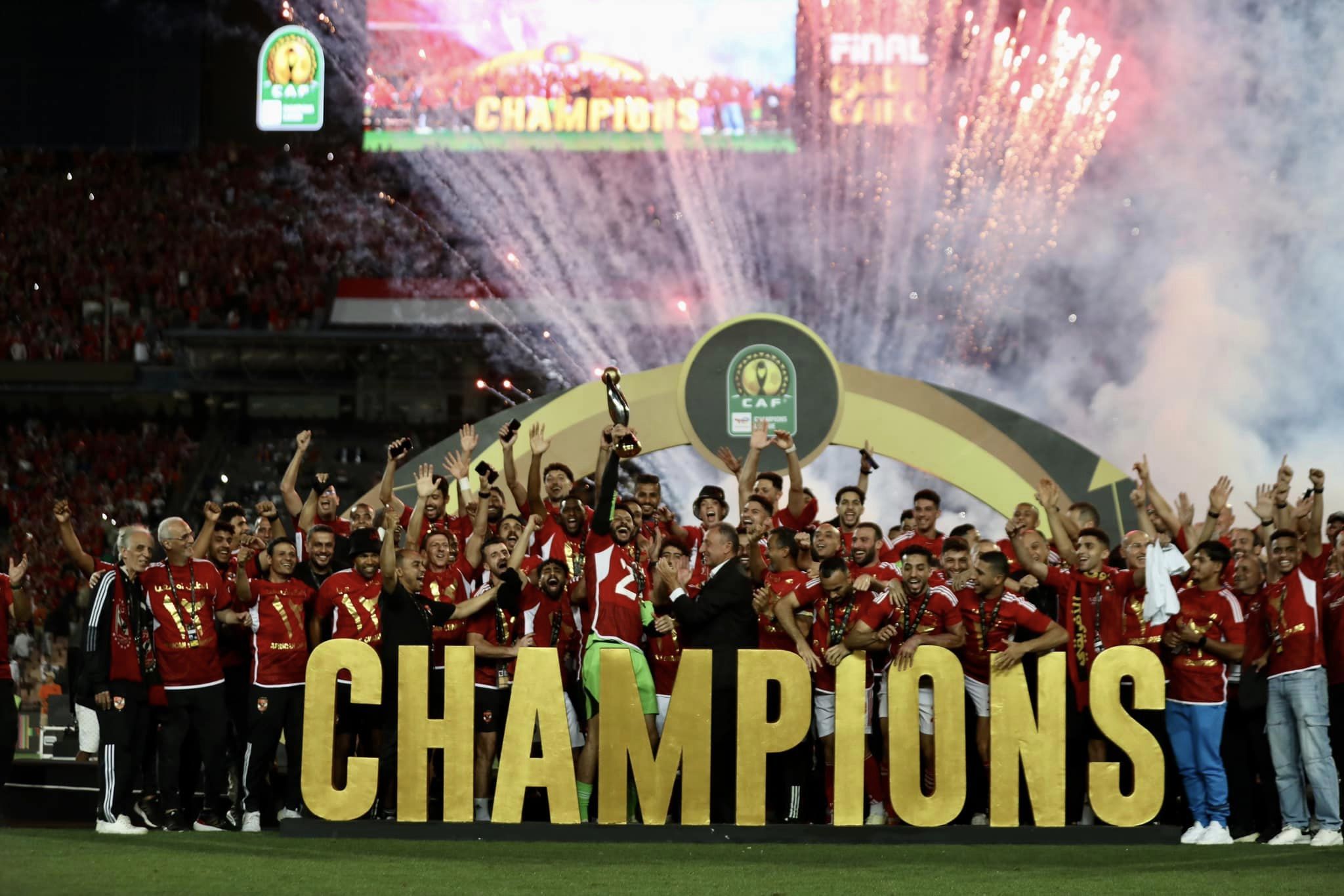 موعد أول مران للأهلى بعد التتويج بدوري أبطال أفريقيا