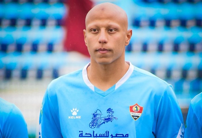 حقيقة تعاقد الزمالك مع عمرو الجزار مدافع المحلة