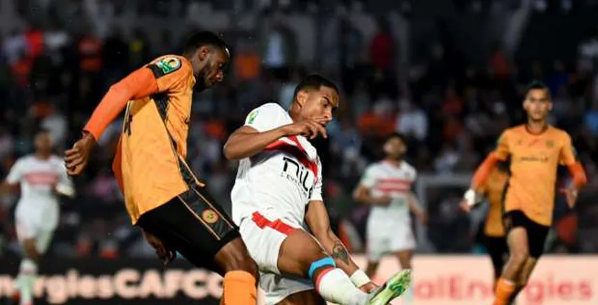 تشكيل نهضة بركان المغربي أمام الزمالك بنهائي الكونفدرالية
