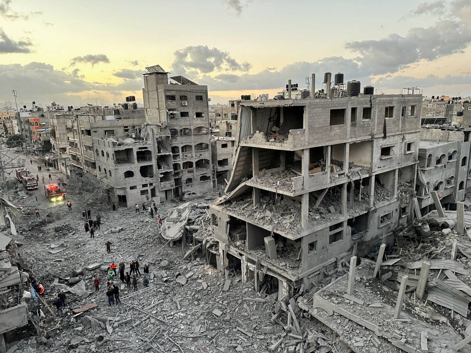 الصحة الفلسطينية: إرتفاع حصيلة ضحايا غزة إلى 35984 شهيدا و80643 جريحا