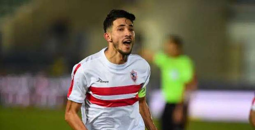 برنامج تأهيلي لـ أحمد فتوح بالمنتخب المصري قبل مواجهة بوركينا فاسو