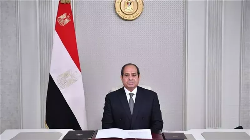 الرئيس السيسي يصدر قرارًا جمهوريًا جديدًا.. التفاصيل