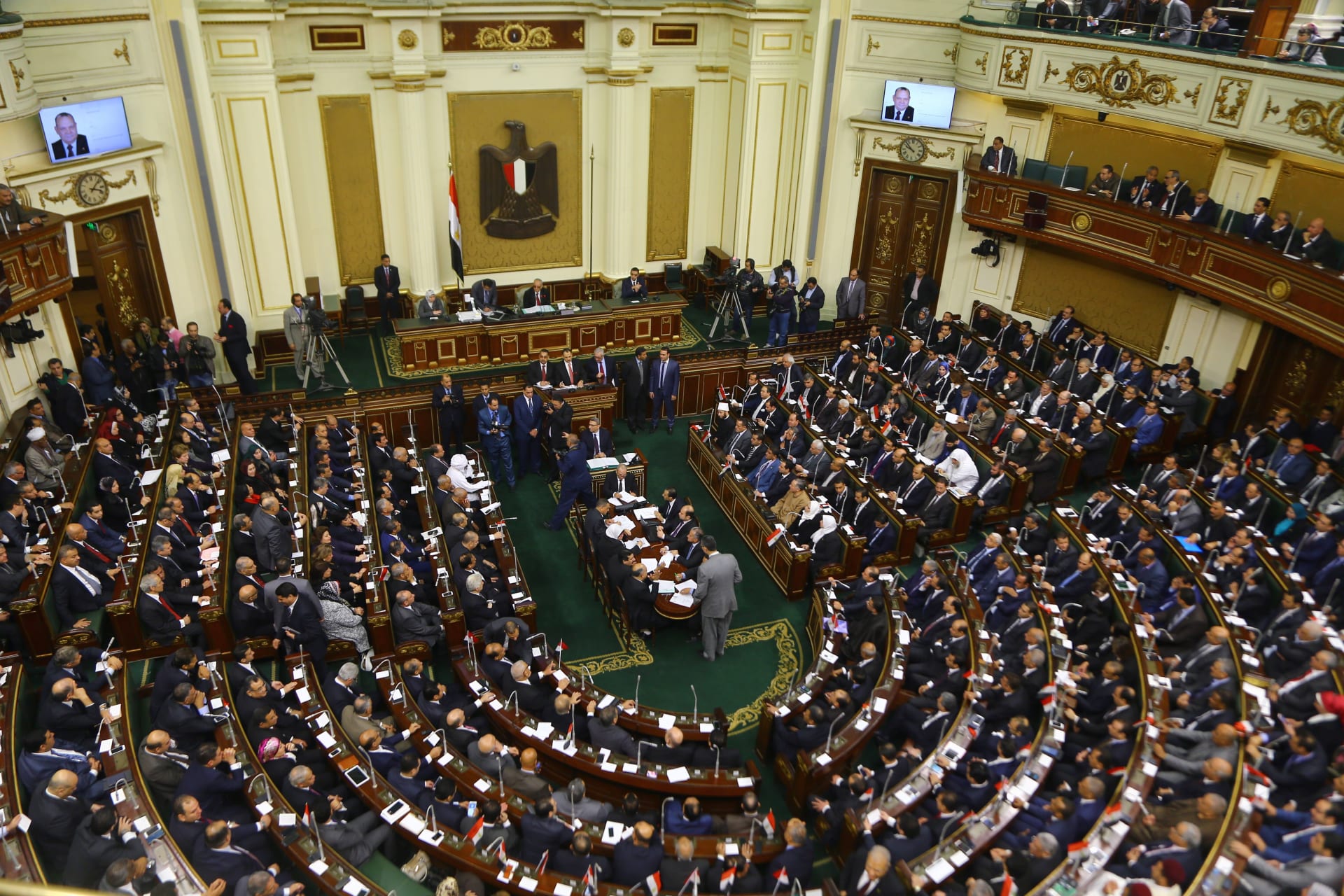 ننشر تشكيل المجلس القومي للطفولة والأمومة