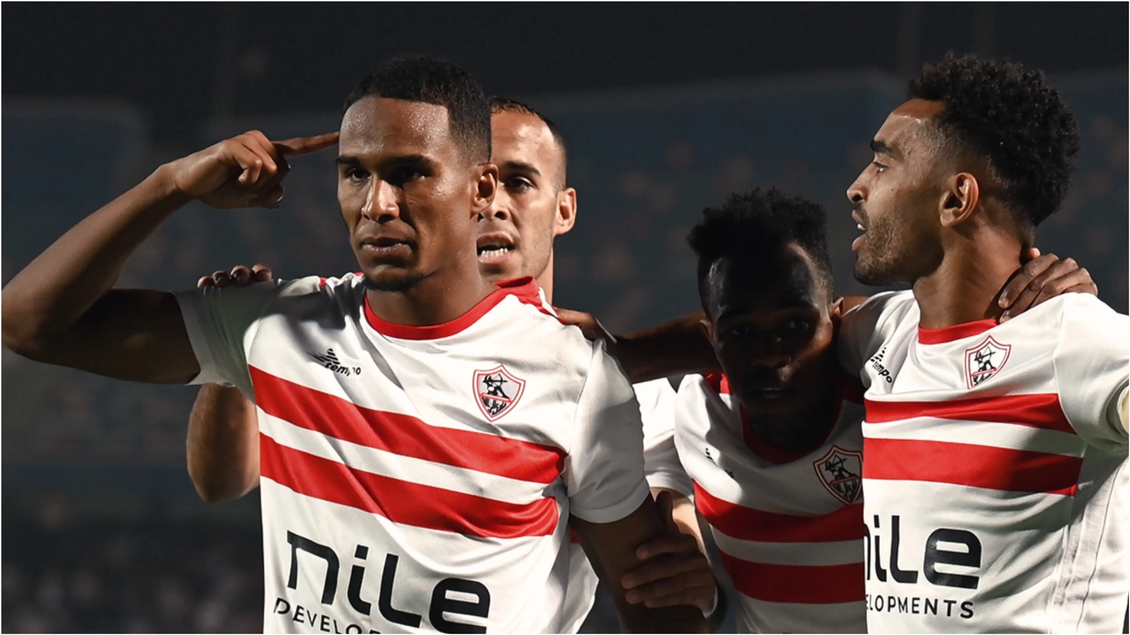 موعد مباراة الزمالك ونهضة بركان في نهائي الكونفدرالية.. والقنوات الناقلة