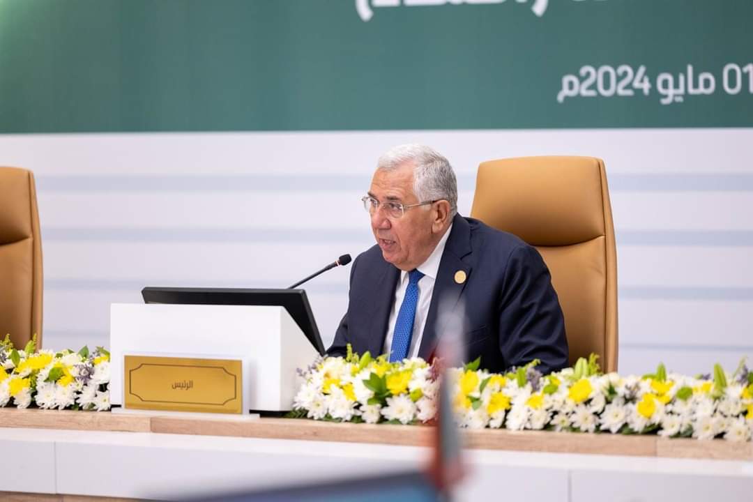  وزير الزراعة يترأس اجتماعات الجمعية العمومية " أكساد " بالعاصمة السعودية الرياض