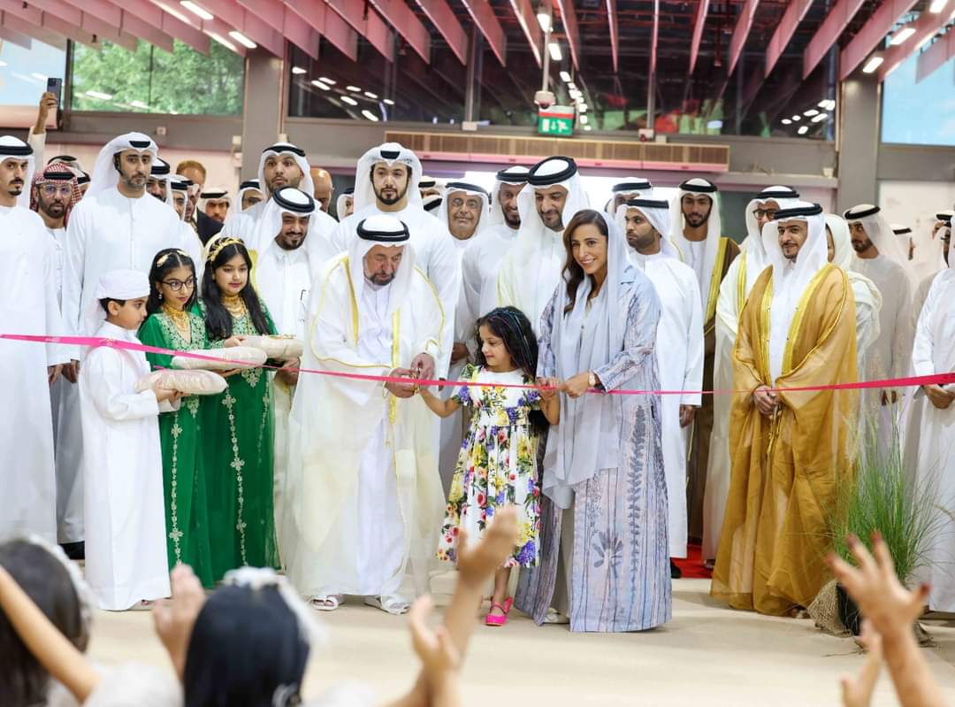افتتاح الدورة الثانية من مؤتمر الشارقة للرسوم المتحركة