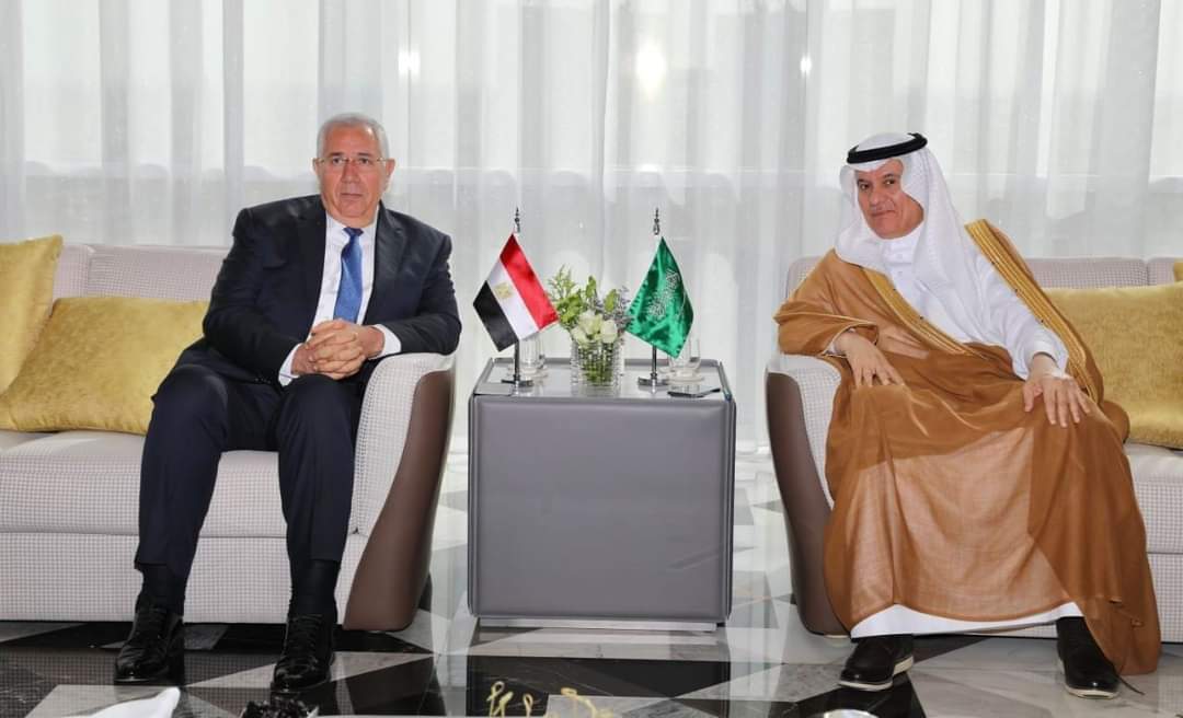 حل كل المشكلات فورا أمام حركة التبادل التجارى الزراعى المصرى السعودى