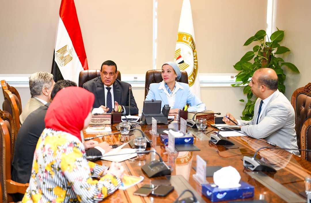منظومة للإدارة المتكاملة للمخلفات البلدية الصلبة 
