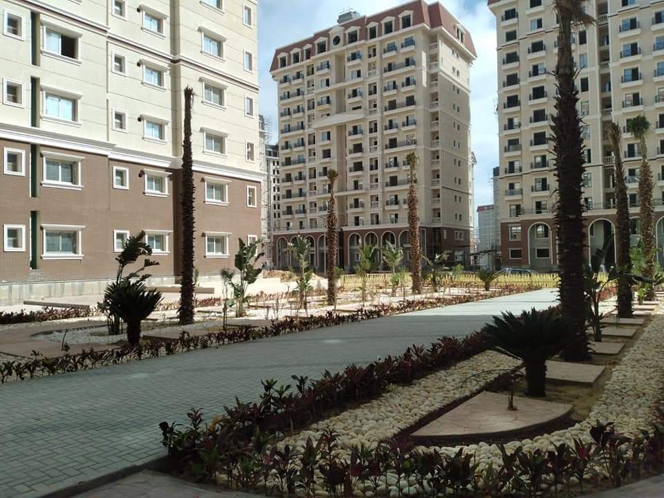 مشروع "صوارى" بالإسكندرية يوفر أنماط الإسكان المتنوعة والخدمات الاستثمارية