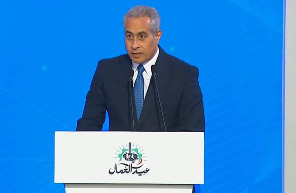 وزير العمل : مستمرون فى تنفيذ توجيهات الرئيس للحفاظ على مكتسبات العمال ب"الجمهورية الجديدة"..