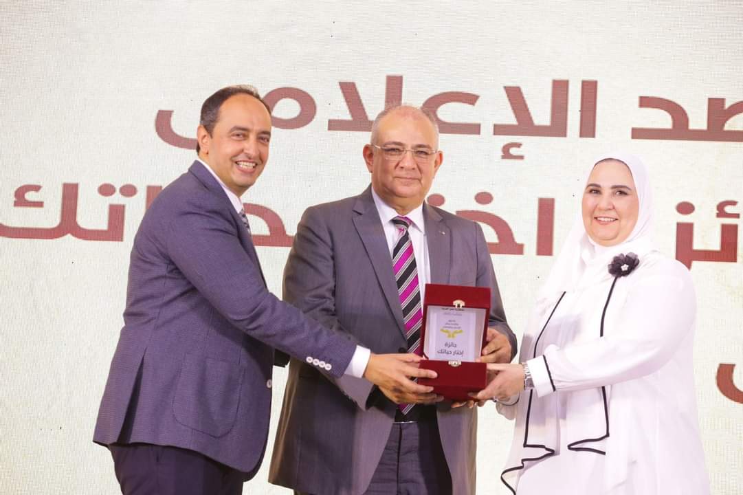 ‏"القباج " تكرم الأعمال الدرامية الداعمة لقضية التوعية بأضرار المخدرات