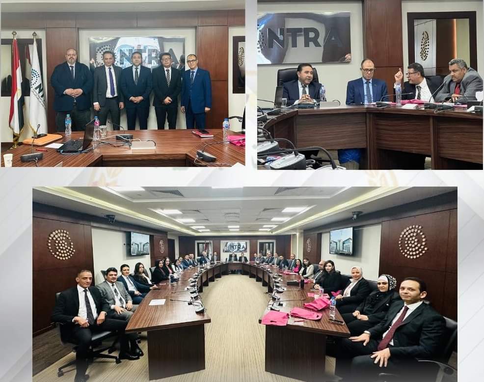 رئيس النيابة الإدارية:مواجهة تطور الجريمة الرقمية يتطلب تدريبا مستمرا
