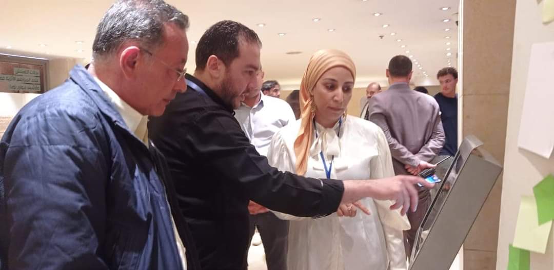 المتحف القومى للحضارة المصرية يحتفل بعيد العمال بمعرض للصور