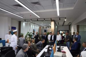 رئيس الوزراء يتفقد عددًا من المشروعات التنموية والخدمية بشرم الشيخ - FB IMG 1714824336442 300x200