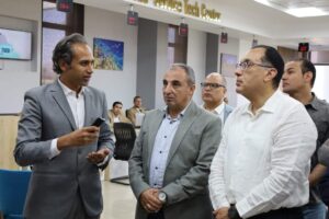 رئيس الوزراء يتفقد عددًا من المشروعات التنموية والخدمية بشرم الشيخ - FB IMG 1714824348012 300x200