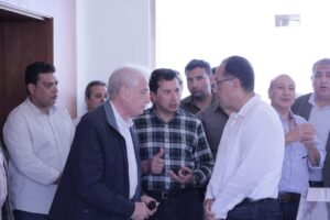 رئيس الوزراء يزور "واحة تجلى" ويتفقد القرية التراثية ومضمار الهجن ومركز الرصد الأمنى الموحد بشرم الشيخ  - FB IMG 1714824737338 300x200