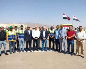 رئيس الوزراء يزور "واحة تجلى" ويتفقد القرية التراثية ومضمار الهجن ومركز الرصد الأمنى الموحد بشرم الشيخ  - FB IMG 1714824784359 300x243