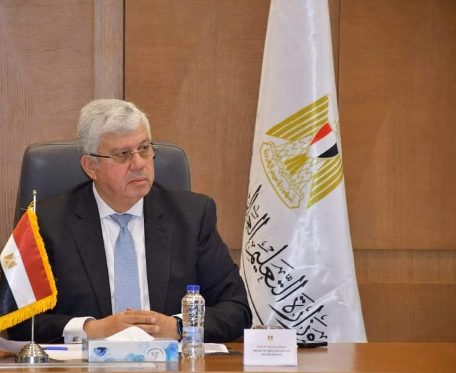 رفع درجة الإستعداد بالمستشفيات الجامعية خلال أجازة شم النسيم 