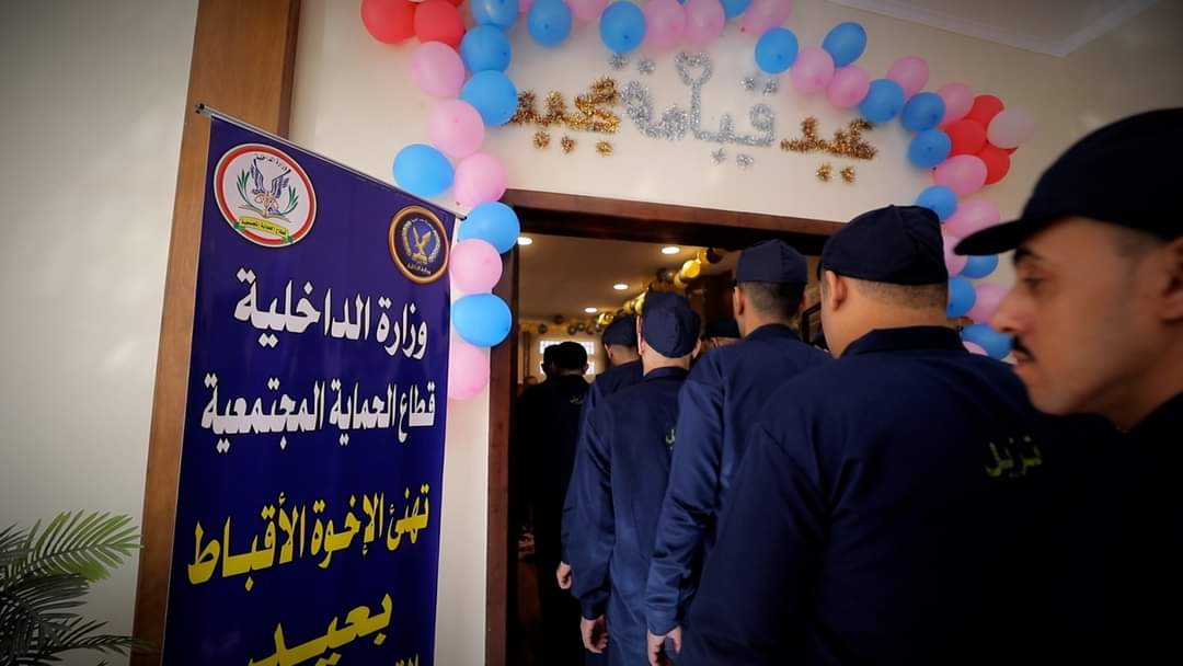 مراكز الإصلاح والتأهيل تستقبل رجال الدين المسيحى