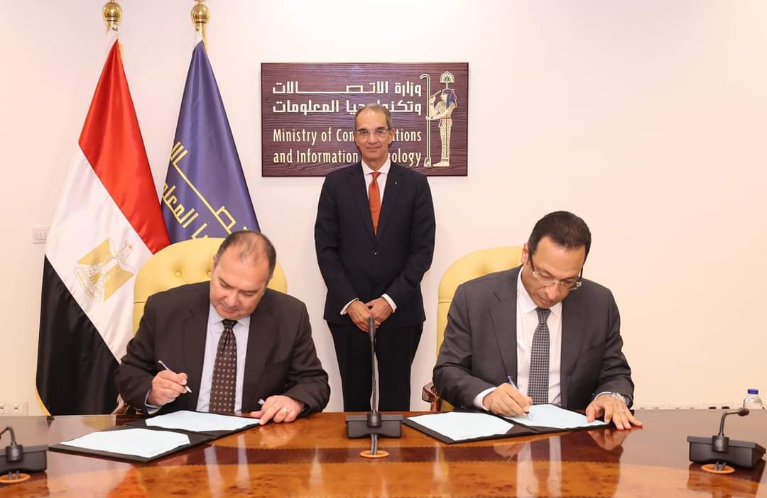 عمرو طلعت:توظيف تكنولوجيا الذكاء الاصطناعى فى تطوير كفاءة العمل بمراكز الاتصالات وتنمية صناعة التعهيد