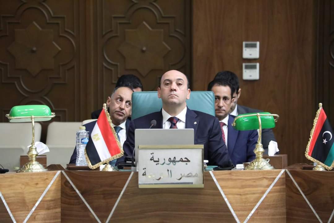إنطلاق مؤتمر مكافحة الفساد بجامعة الدول العربية