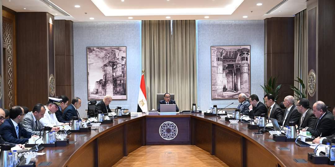 مدبولى : مُتابعة مُستمرة لأعمال التطوير بجزيرة الوراق 