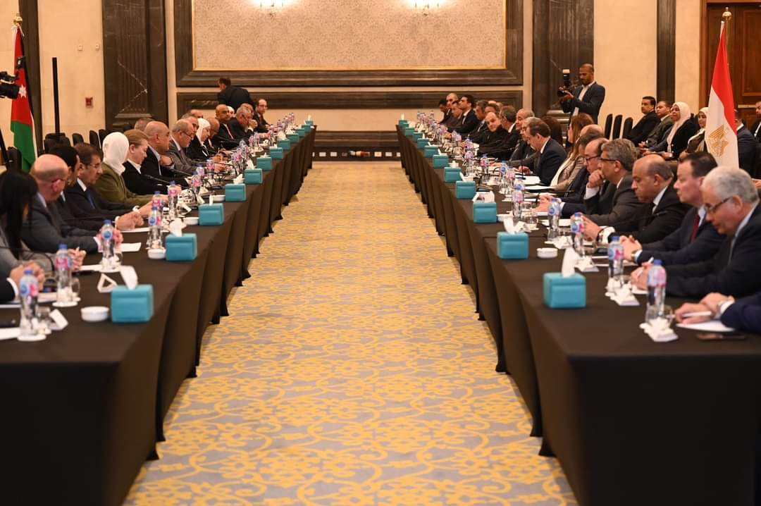 وزير الصناعة : العلاقات التجارية بين مصر والأردن تشهد نمواً مستمراً