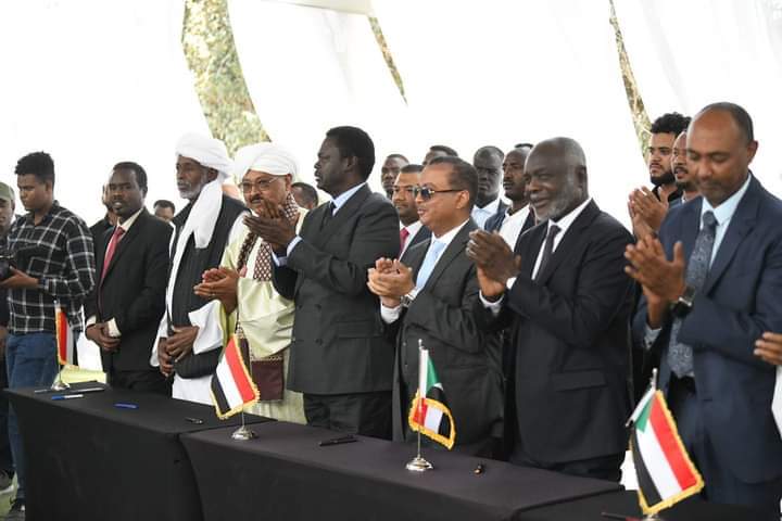 قوى سودانية : القيادة السياسية المصرية تقدم دعما غير محدود لتسوية الأزمة السودانية