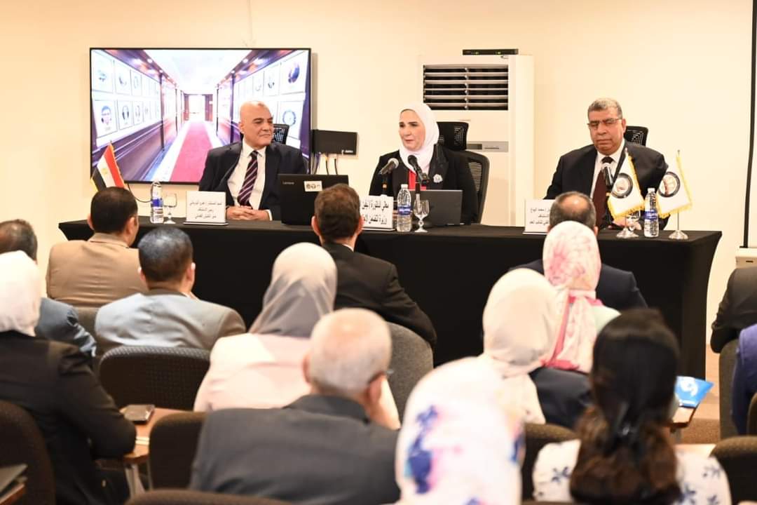 القباج تشهد إنطلاق الدورة الثانية فى الجوانب القانونية لأعمال الضبطية القضائية