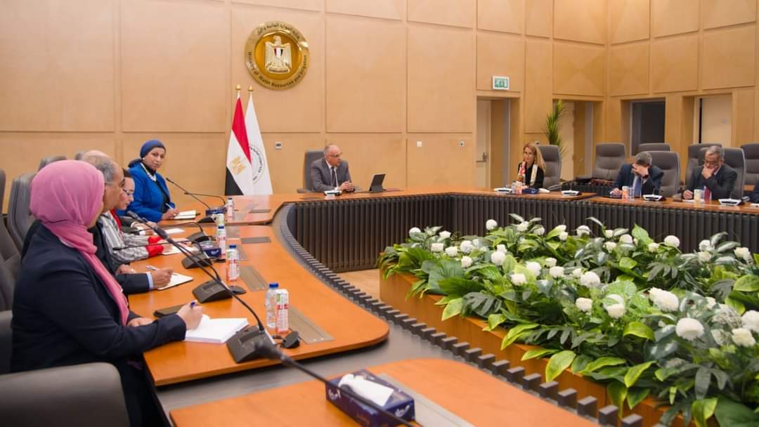وزير الرى : ⁠الحفاظ على منشآت الرى ذات الطابع التراثى..أحد محاور التعاون مع اليونيسكو