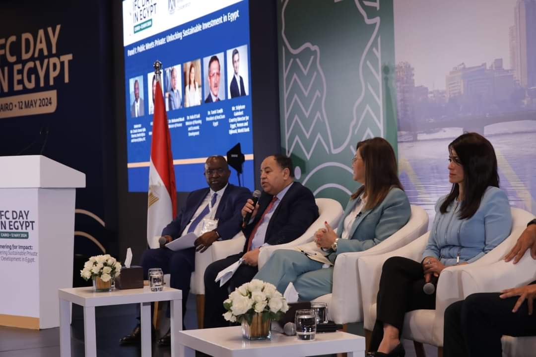وزير المالية: نعمل على ضخ المزيد من التدفقات الاستثمارية الخاصة فى شرايين الإقتصاد
