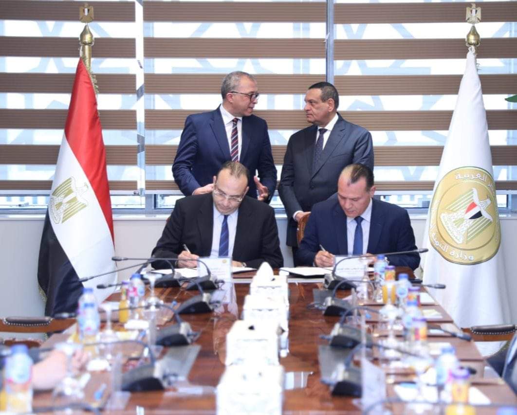 بروتوكول تعاون لرفع قدرات الإدارة المحلية