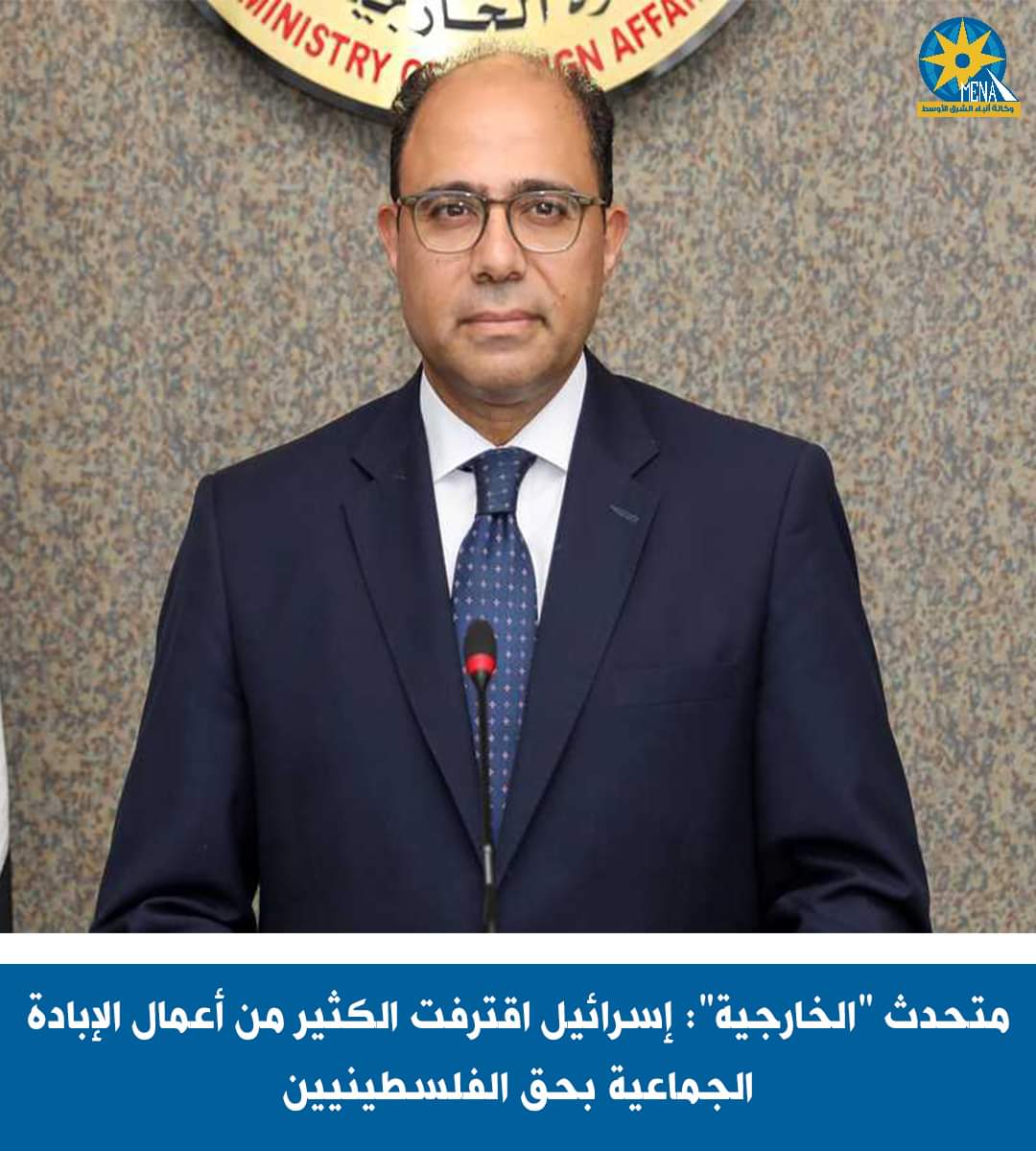 الخارجية : استمرار إسرائيل فى الاعتداء على الفلسطينيين سبب دعم دعوى جنوب إفريقي أمام محكمة العدل الدولية