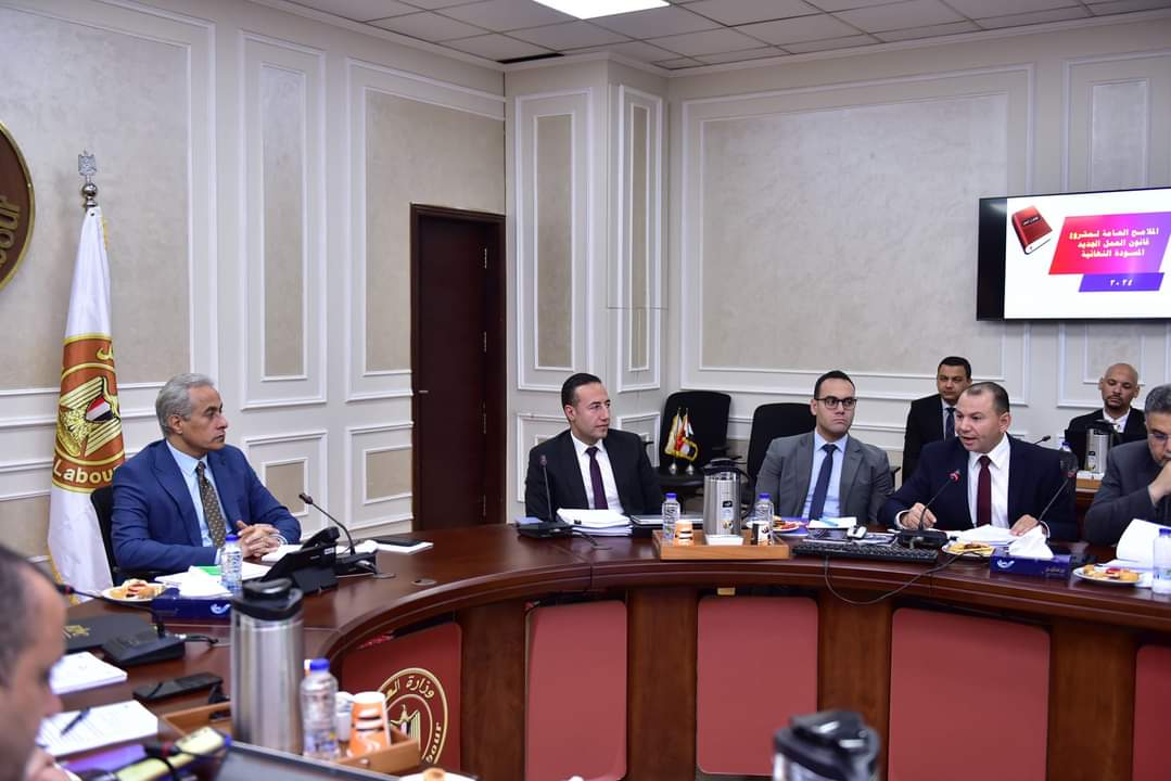 شحاتة : مشروع قانون العمل يحقق "الأمان الوظيفى" ويشجع على الإستثمار