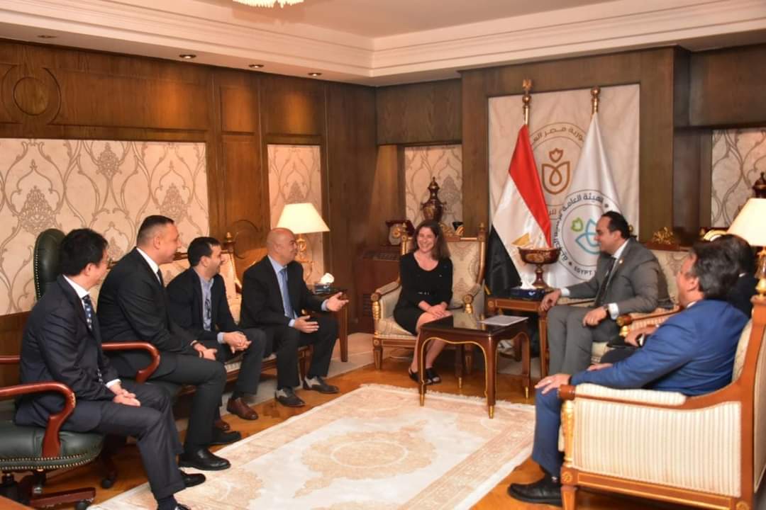 رئيس الرعاية الصحية: لدينا 6 ملايين ملف طبي بمحافظات المرحلة الأولى للتأمين الصحي الشامل