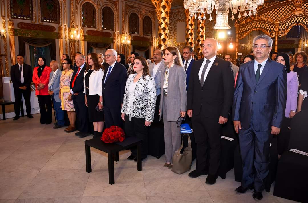 وزارة الهجرة تنظم فعالية تحت شعار "اللغة العربية.. مصدر الإلهام والإبداع" بالتعاون مع "اليونسكو"