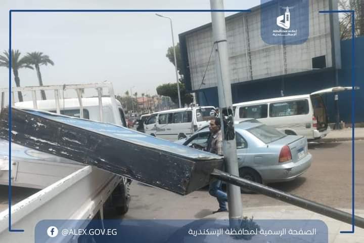 محافظ الإسكندرية:متابعة الأسواق وثبات الأسعار ومنع الممارسات الاحتكارية