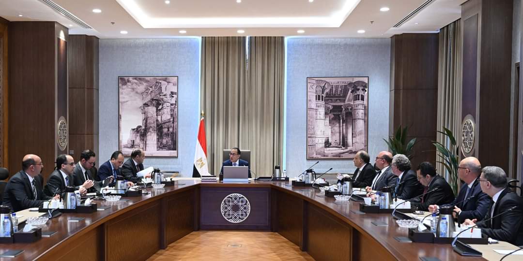مدبولى : نستهدف دفع الصادرات فى الفترة المقبلة
