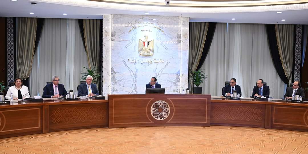مدبولى : حريصون على إتاحة تجربة منصة "بنك المعرفة المصرى " للدول الأخرى 