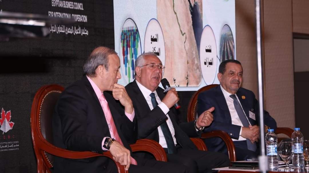 وزير الزراعة : مصر من أكبر دول العالم فى إنتاج القمح الربيعى
