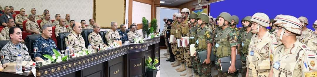 وزير الدفاع:الرئيس يعتز بالجهد الذي يبذله أبطال ومقاتلو القوات المسلحة..لحماية الوطن - الخبر لايف