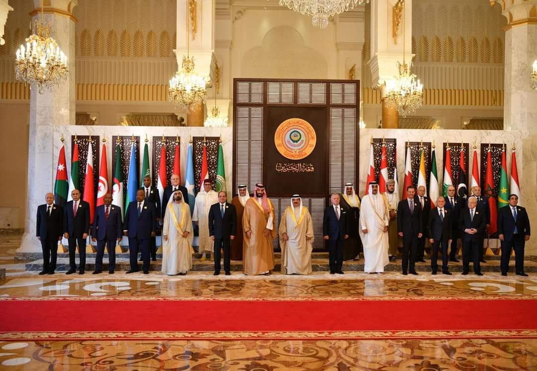 "إعلان البحرين" يطالب بوقف العدوان على غزة ونشر قوات دولية بالأرض الفلسطينية المحتلة حتى تنفيذ "حل الدولتين"