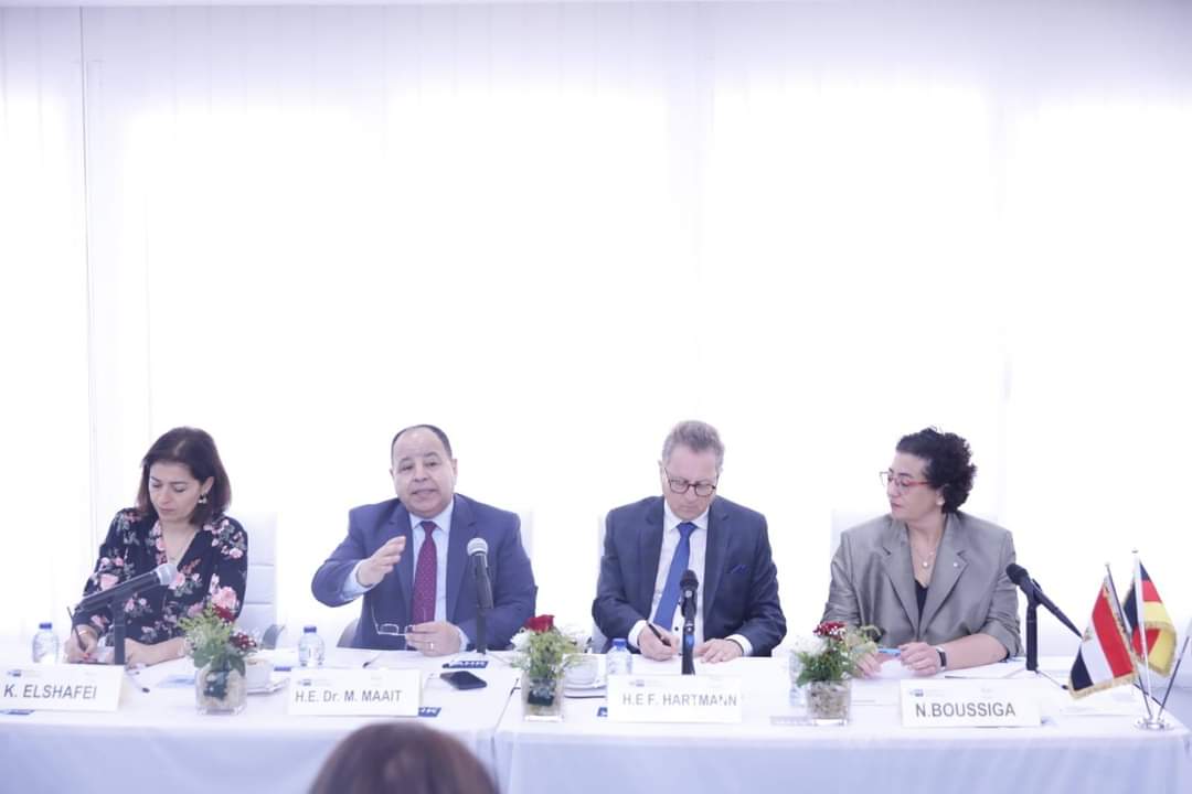 وزير المالية:برنامج الإصلاح الاقتصادى يتبنى مسارًا متكاملاً يُحفز القطاع الخاص على الإنتاج فى مصر والتصدير للخارج