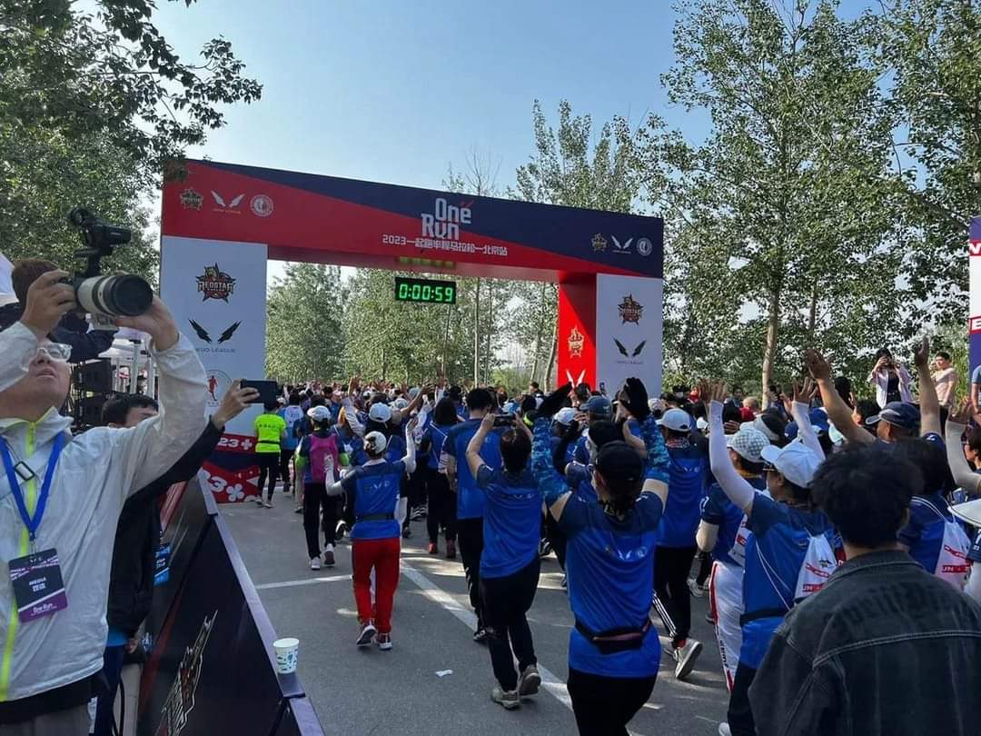 "One Run" العالمي ينطلق من أهرامات الجيزة .. بعد غد