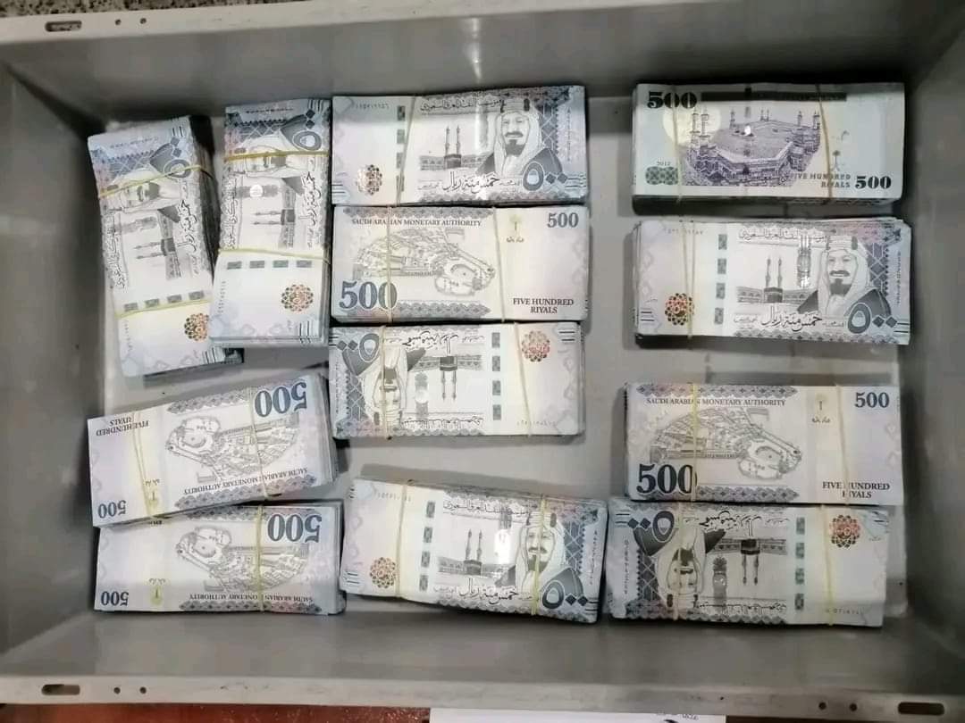 ضبط محاولة تهريب كمية من النقد الأجنبى بمطار برج العرب