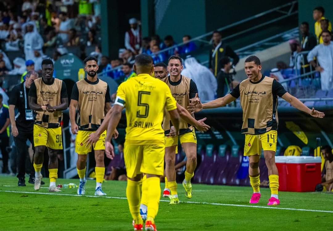 الوصل..بطلا لكأس الرئيس الإماراتى
