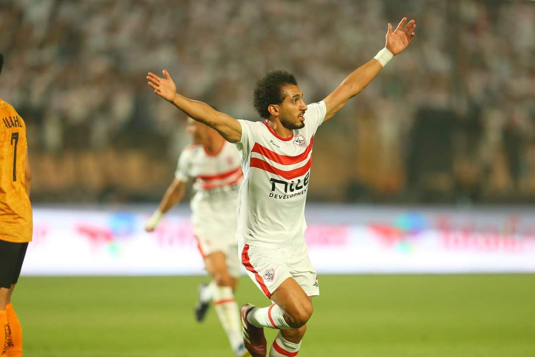 الزمالك يقرر سفر أحمد حمدى إلى ألمانيا لإجراء عملية الرباط الصليبى