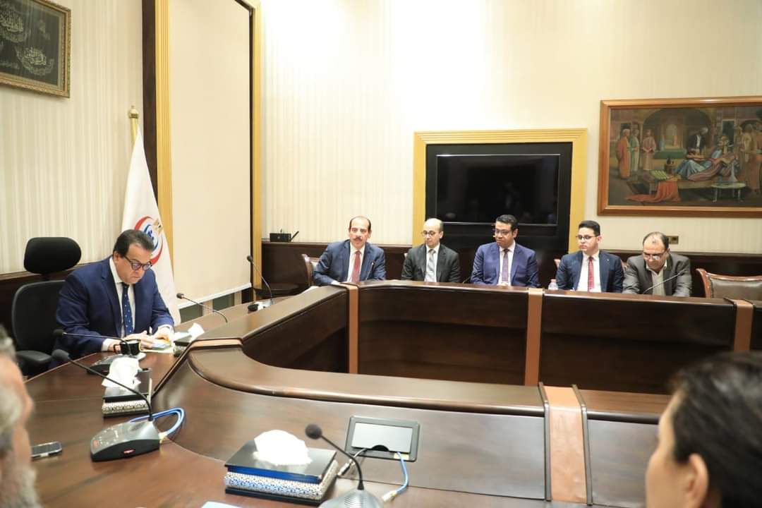الصحة:برنامج إلكترونى موحد لربط منظومة التخلص الآمن للنفايات الطبية الخطرة