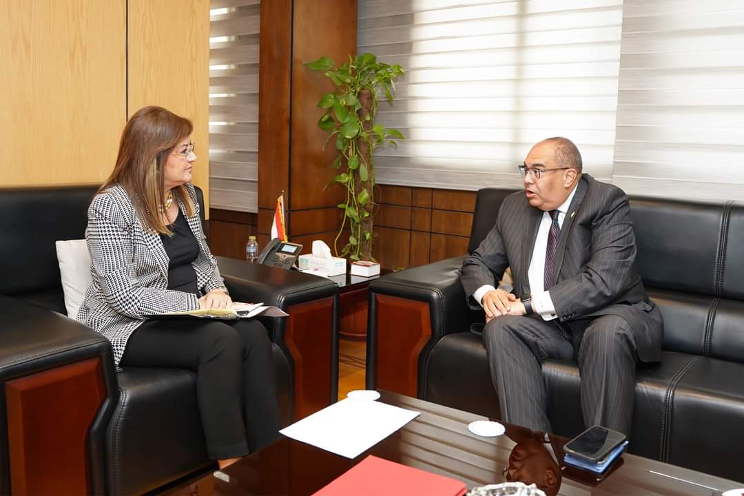 السعيد : المبادرة الوطنية للمشروعات الخضراء الذكية تستهدف تحفيز الأفكار الإبداعية والتنفيذ العملي للمعالجات البيئية المبتكرة