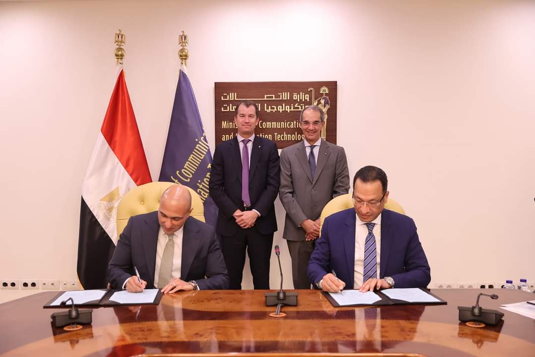 اتفاقية تعاون لتطوير حلول رقمية مبتكرة فى مجال الرعاية الصحية باستخدام الذكاء الاصطناعى
